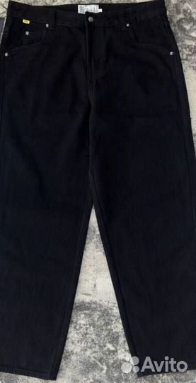Джинсы мужские