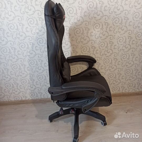 Новое геймерское кресло