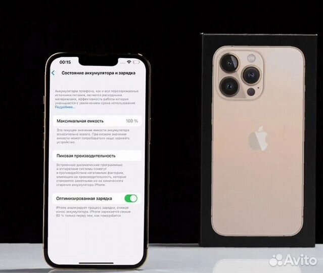 iPhone 13 Pro Max, 256 ГБ