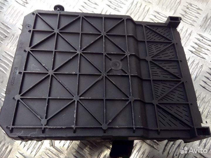 Подушка безопасности Peugeot 407 2006 6580FW