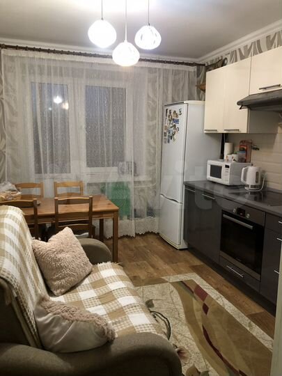 1-к. квартира, 41 м², 10/11 эт.