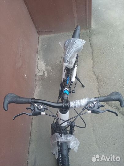 Новый велосипед колёса на 20
