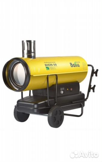 Продам тепловые дизельные пушки