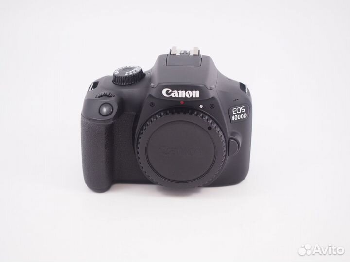 Canon EOS 4000D Body гарантия, обмен