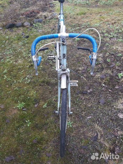 Шоссейный велосипед