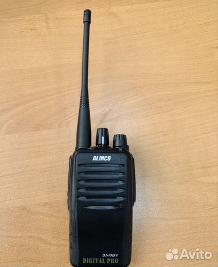 Рация Alinco DJ-PAX4 UHF