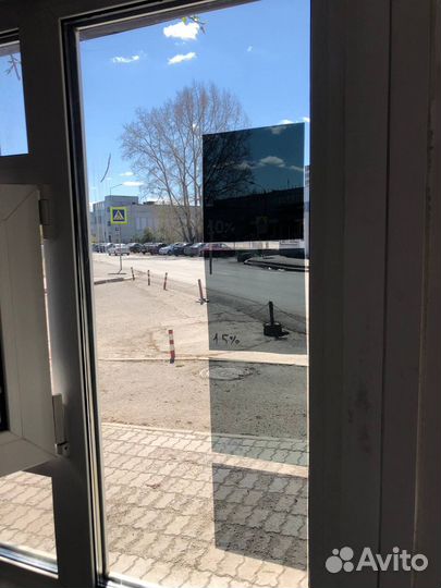 Тонировочная пленка