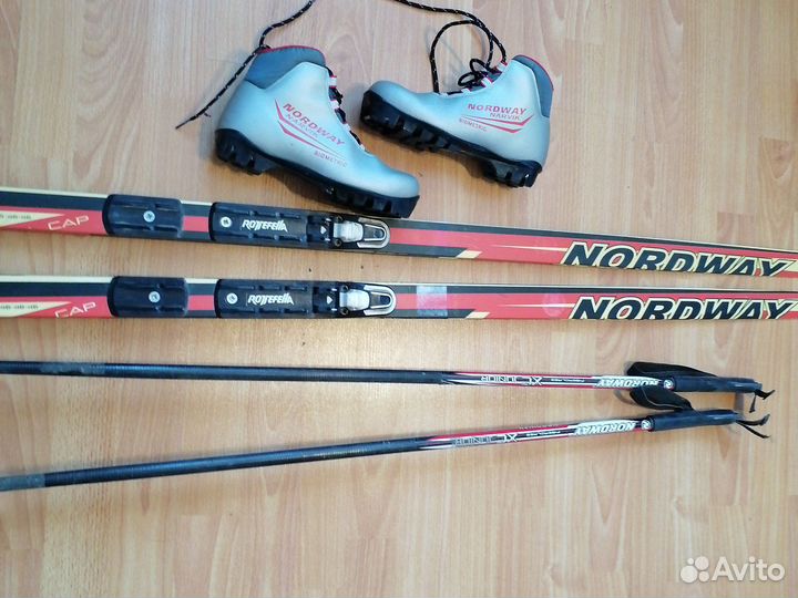 Лыжи беговые