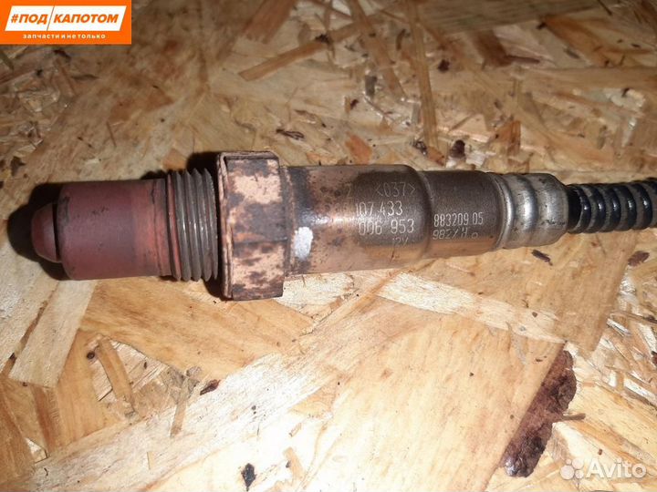 Лямбда-зонд Renault Clio 3 (2005 - 2009)