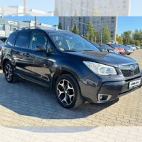 Subaru Forester 2.5 CVT, 2013, 150 000 км, с пробегом, цена 1 720 000 руб.