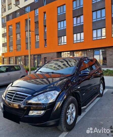 SsangYong Kyron 2.3 МТ, 2013, 68 103 км