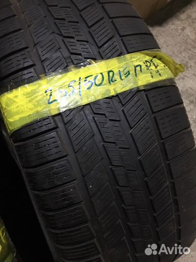 Pirelli Scorpion Ice&Snow 255/50 R19