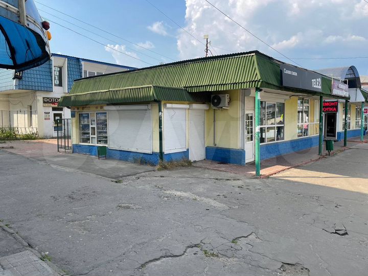 Торговая площадь 7м жд 5квт табак другое