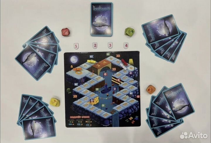 Имаджинариум настольная игра