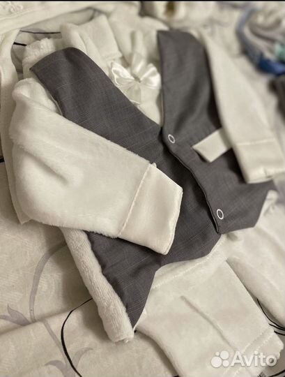 Комплект на выписку