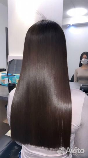 Восстановление волос