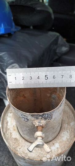 Искрогаситель