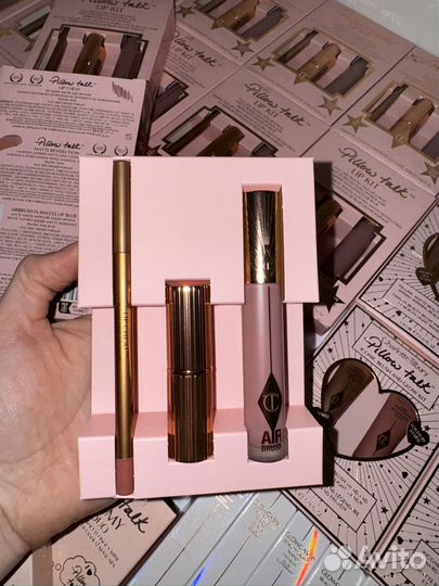 Charlotte tilbury помада карандаш