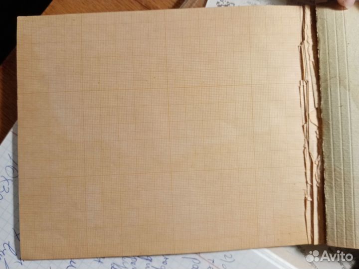 Миллиметровая бумага, масштабно-координатная