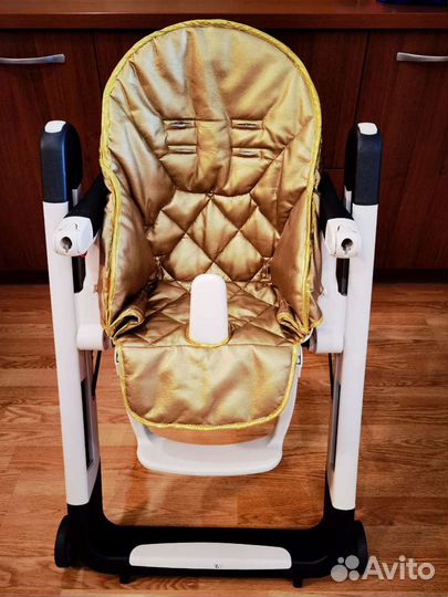 Стульчик для кормления peg perego siesta