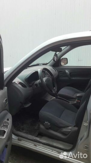 Chery Tiggo (T11), 2010