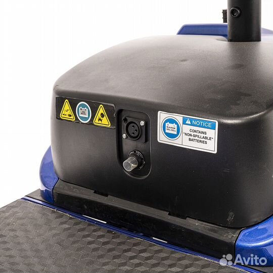 Электроскутер