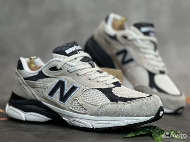 Кроссовки new balance 990
