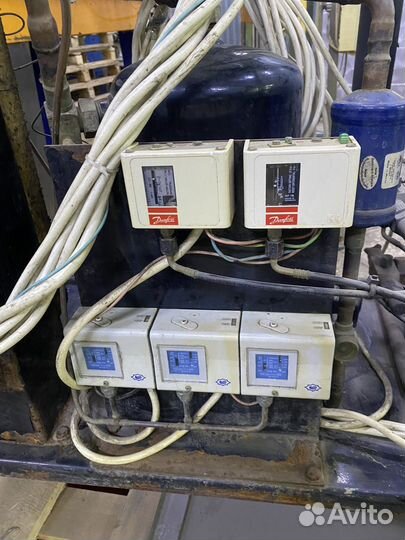 Производственое оборудование