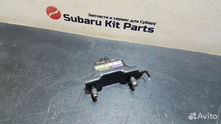 Датчик airbag Subaru Forester SG EJ205 04