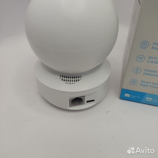 Камера Ezviz условно рабочая