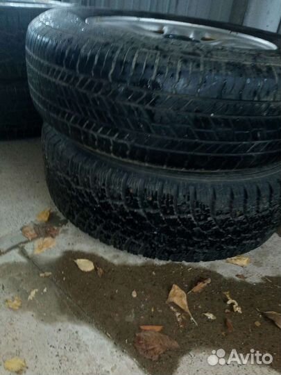 Колеса в сборе r16