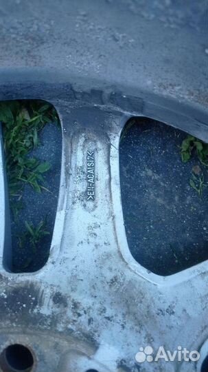 Диски r17 5x120 bmw