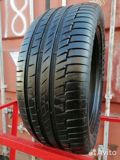 Continental ContiPremiumContact 6 255/45 R18 103Y