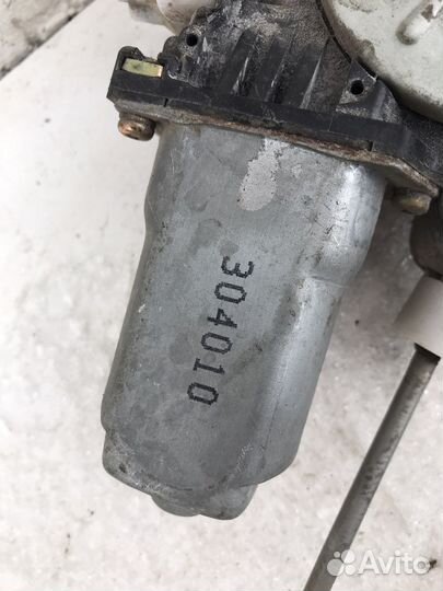 Стеклоподъемник задний левый Honda Fit