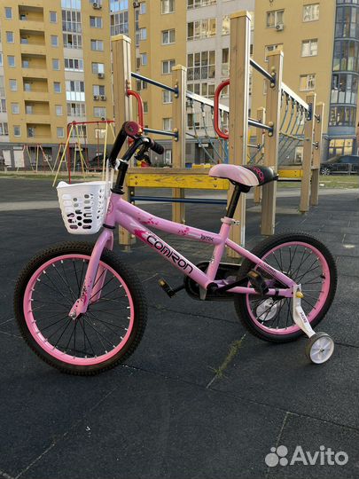 Детский велосипед BMX 16