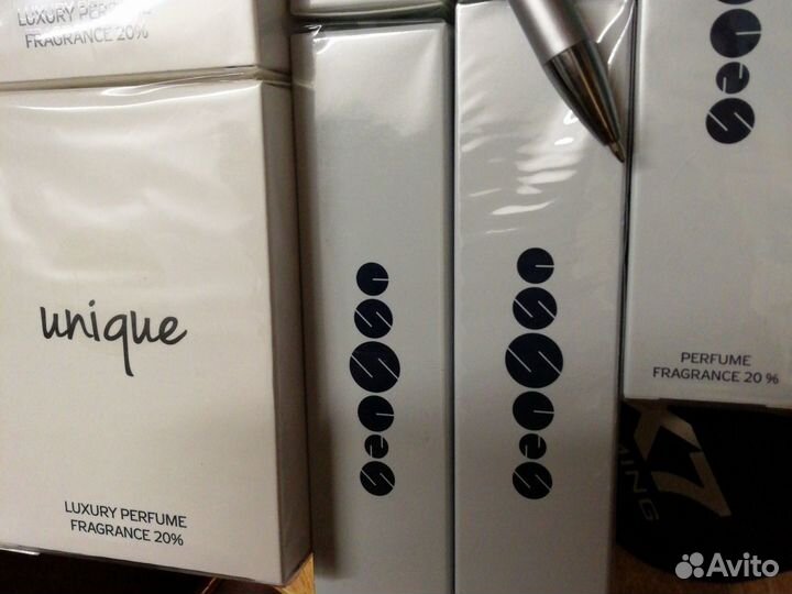 Элитный парфюм essens