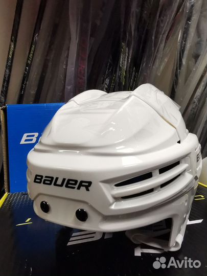 Хоккейный шлем Bauer IMS 5.0 Sr L