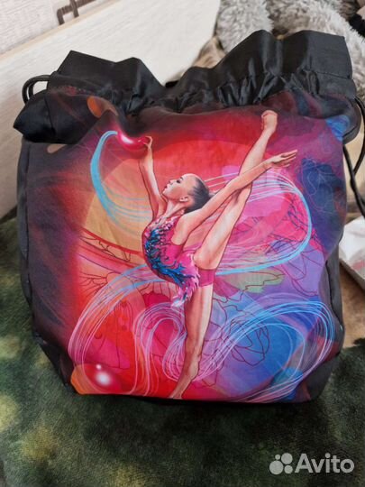 Мяч гимнастический 18