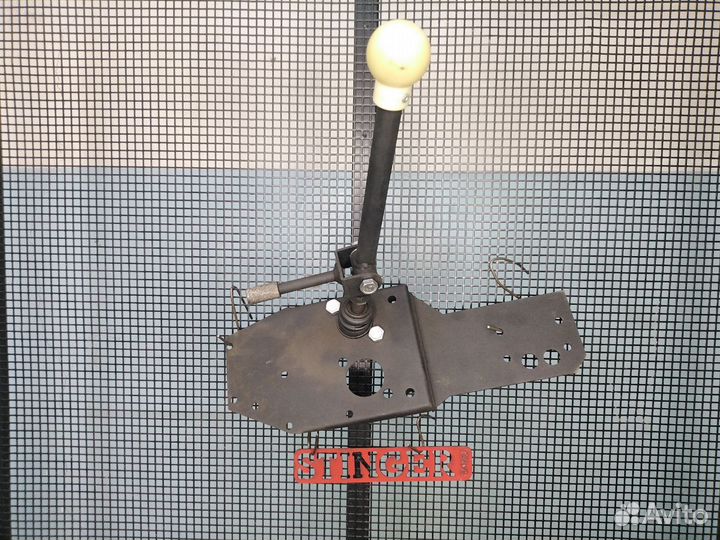 Установочная площадка StingerSport 2101 короткоход