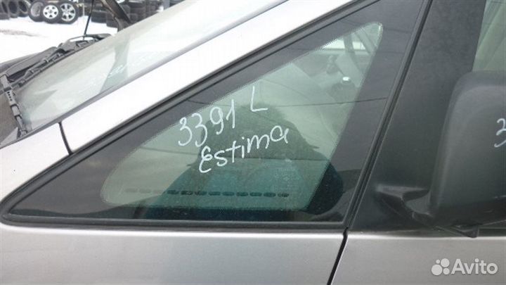 Форточка кузова передняя левая Toyota Estima ACR30