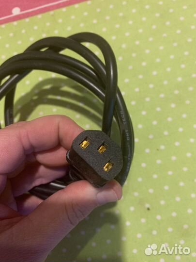 Провод питания