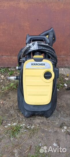 Мойка высокого давления Karcher K5 compact