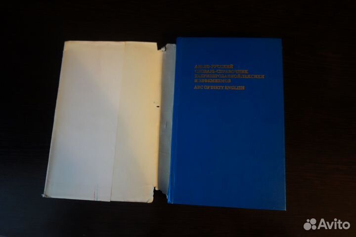 Словарь по англо-американскому сленгу