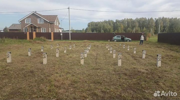 Жб сваи от производителя