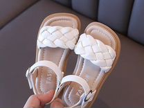 Босоножки сандалии для девочки новые