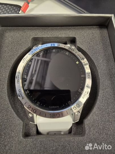 Часы Garmin epix 2 sapphire