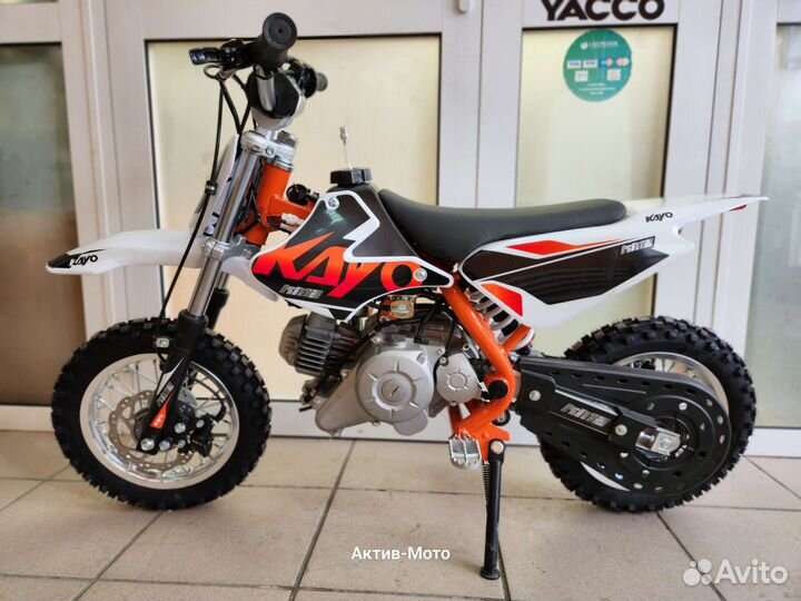Питбайк Kayo