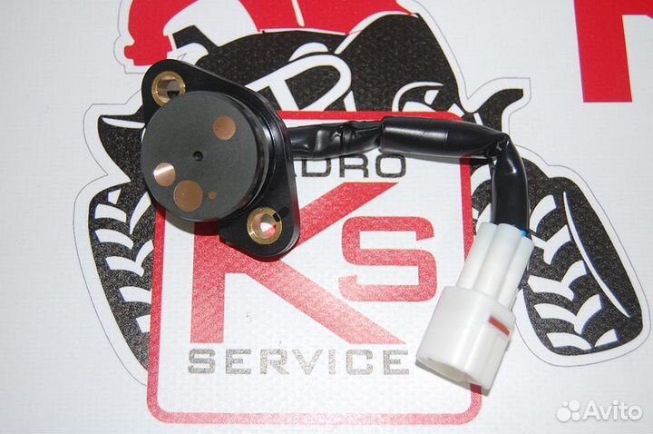 Датчик положения передач Yamaha 3B4-82540-01-00