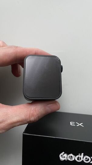 Синхронизатор godox x3 nikon