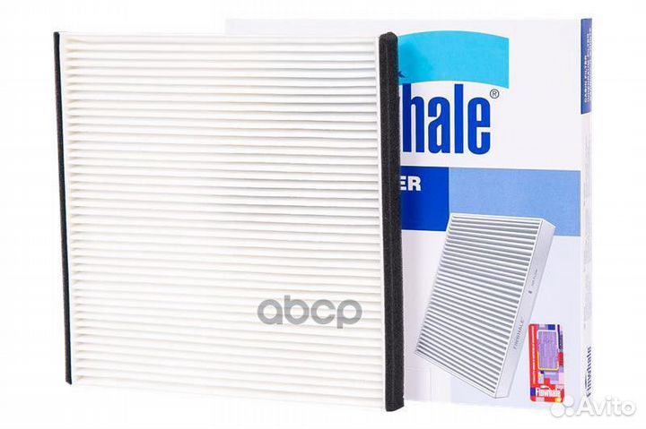 Фильтр салона AS915 Finwhale